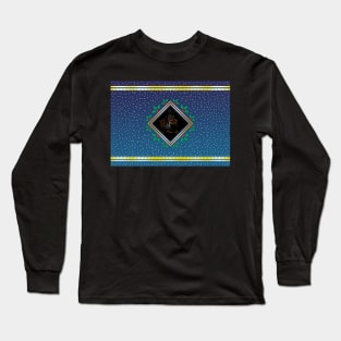 Opening the Box - Blue Fresco Long Sleeve T-Shirt